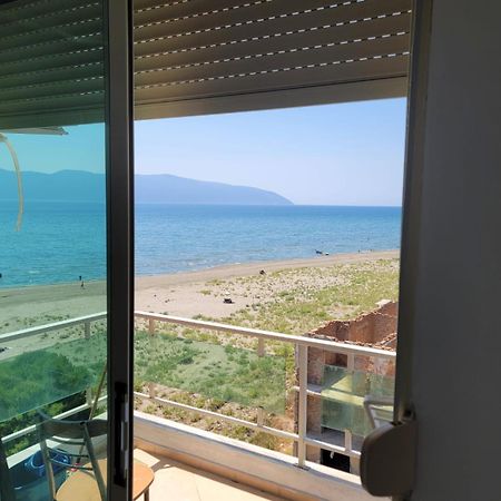 Sea View Vlora Apartment Exterior photo