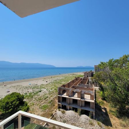 Sea View Vlora Apartment Exterior photo