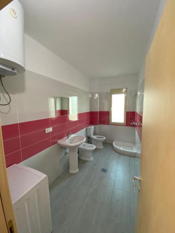 Sea View Vlora Apartment Exterior photo