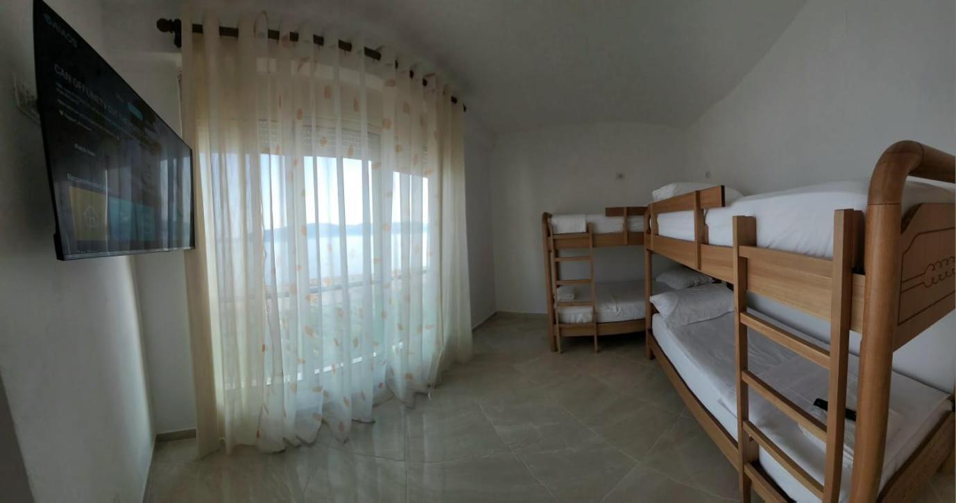 Sea View Vlora Apartment Exterior photo