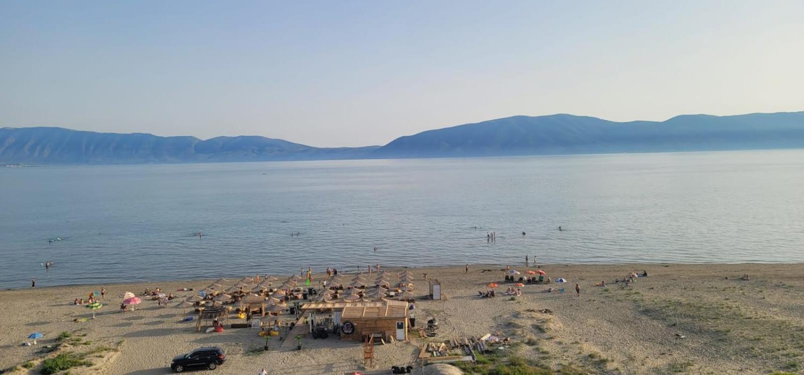 Sea View Vlora Apartment Exterior photo