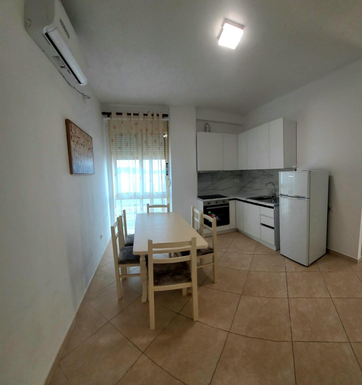 Sea View Vlora Apartment Exterior photo