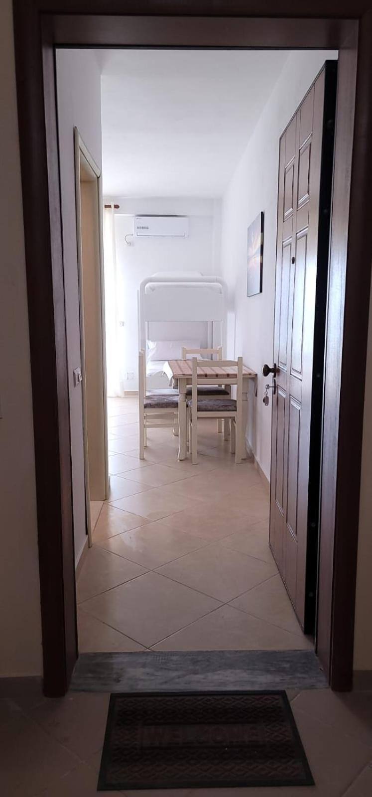 Sea View Vlora Apartment Exterior photo