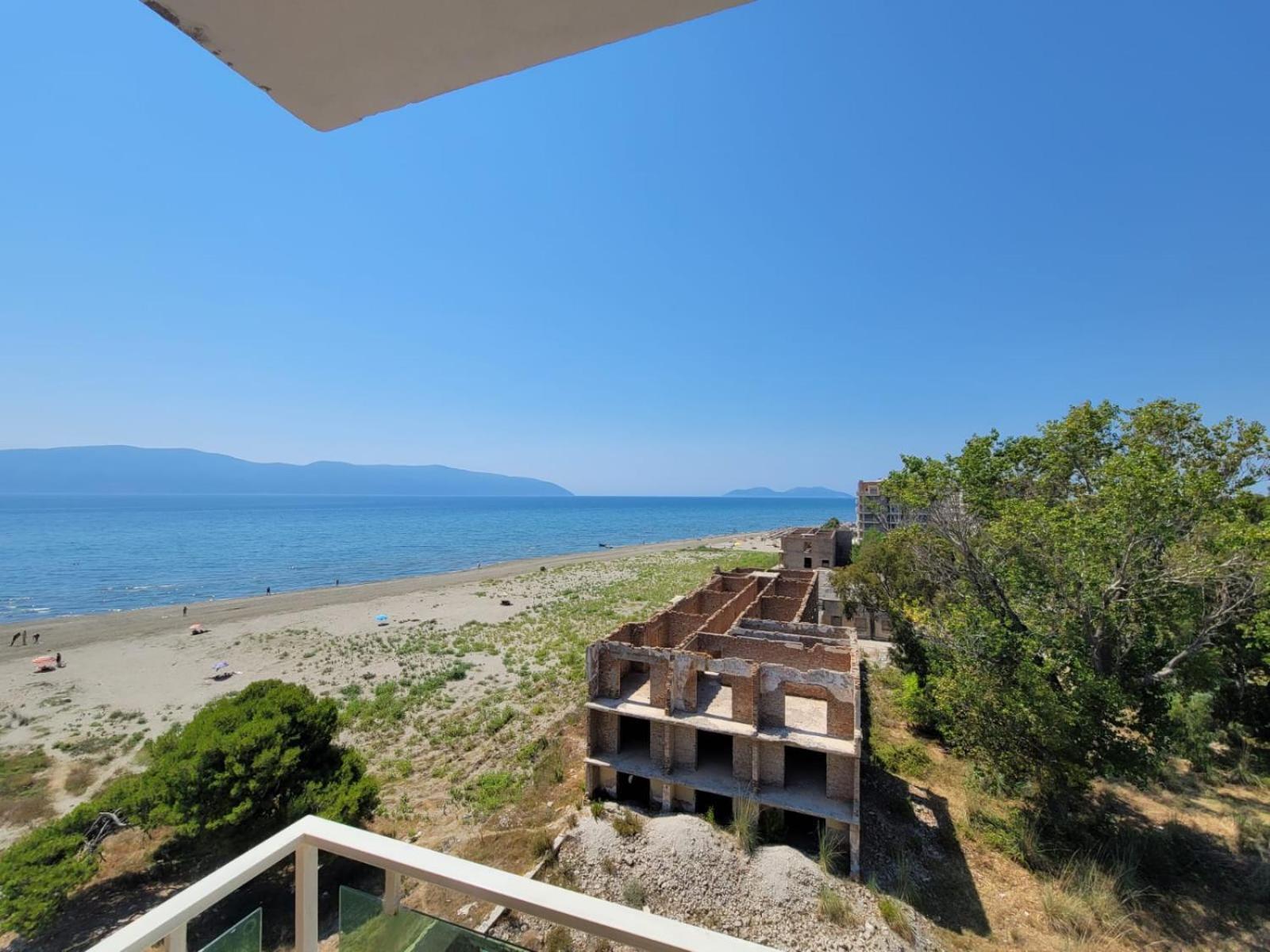 Sea View Vlora Apartment Exterior photo