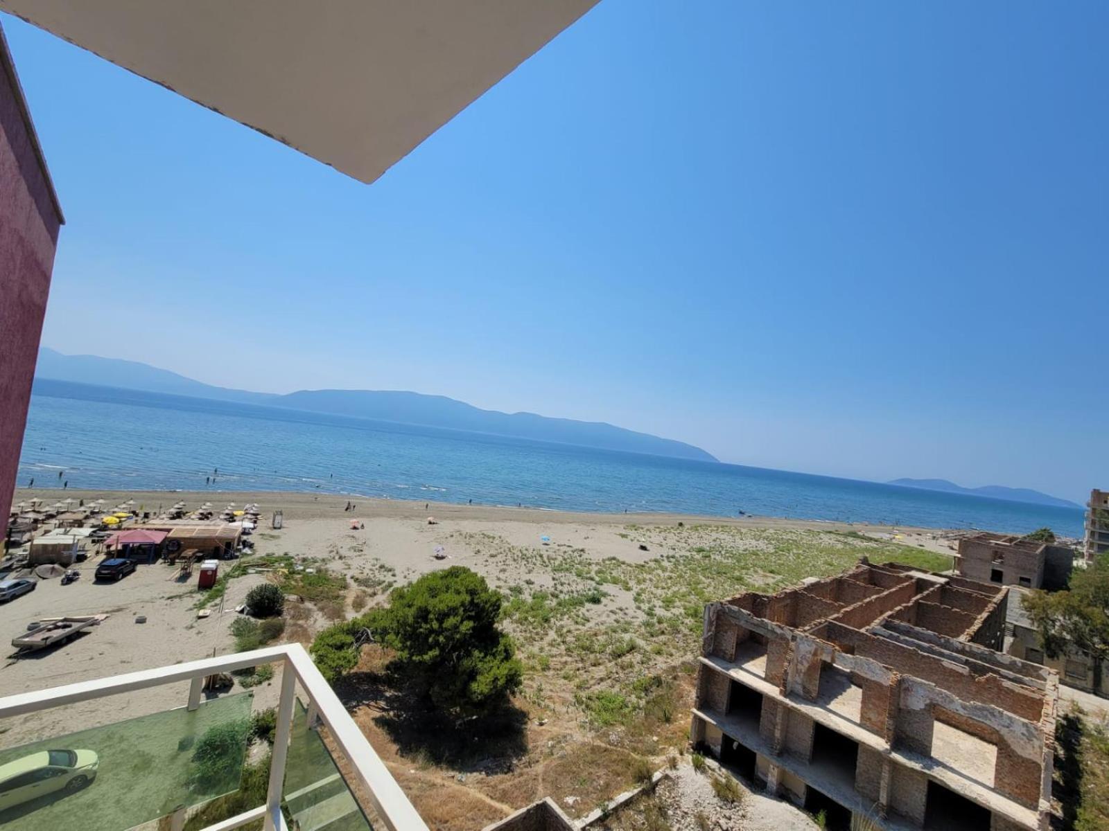 Sea View Vlora Apartment Exterior photo
